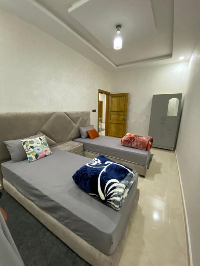 Residence Mayssa 1 Et Mayssa 2 Boujdour Appartements Meubles Extérieur photo