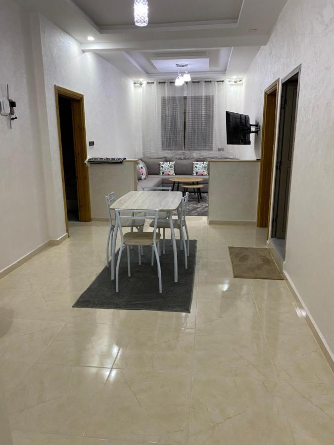Residence Mayssa 1 Et Mayssa 2 Boujdour Appartements Meubles Extérieur photo