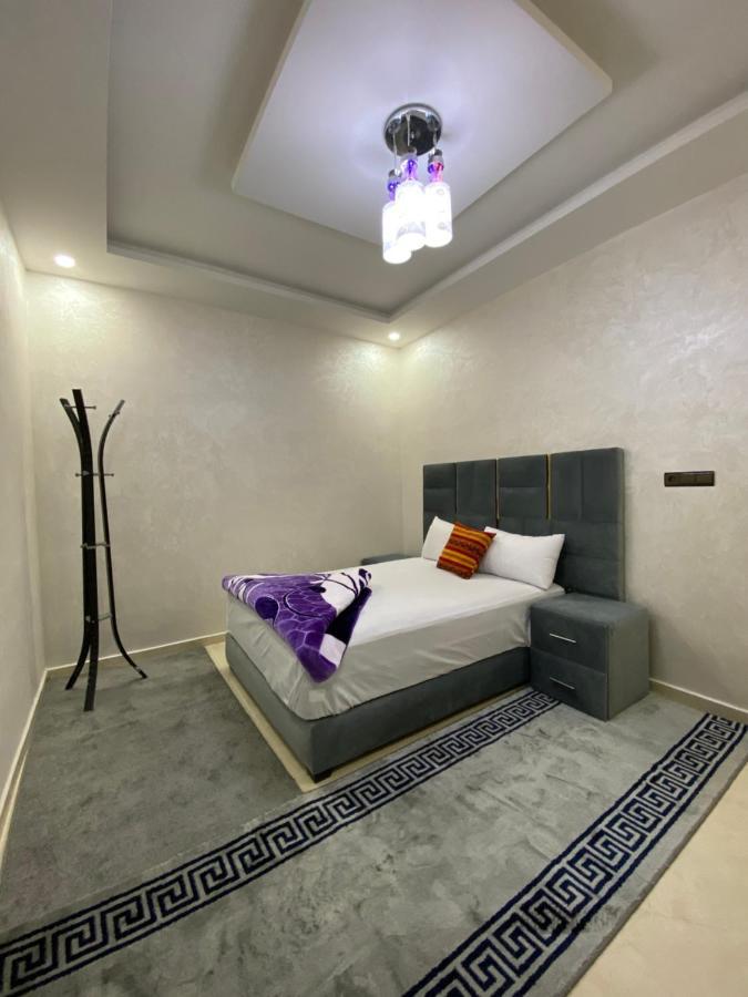 Residence Mayssa 1 Et Mayssa 2 Boujdour Appartements Meubles Extérieur photo