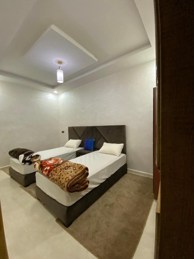 Residence Mayssa 1 Et Mayssa 2 Boujdour Appartements Meubles Extérieur photo