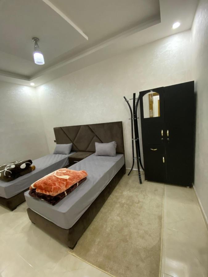 Residence Mayssa 1 Et Mayssa 2 Boujdour Appartements Meubles Extérieur photo