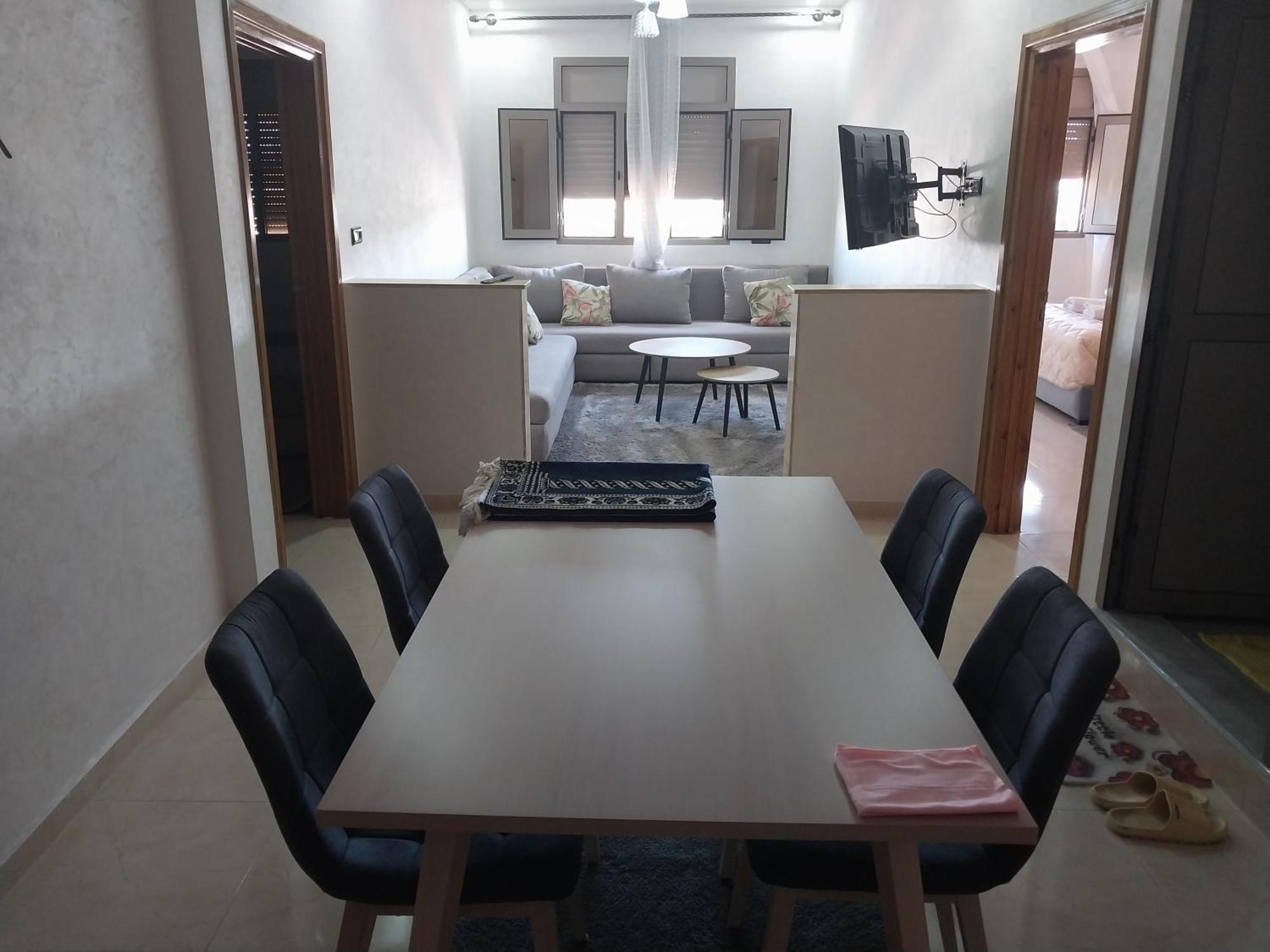 Residence Mayssa 1 Et Mayssa 2 Boujdour Appartements Meubles Extérieur photo