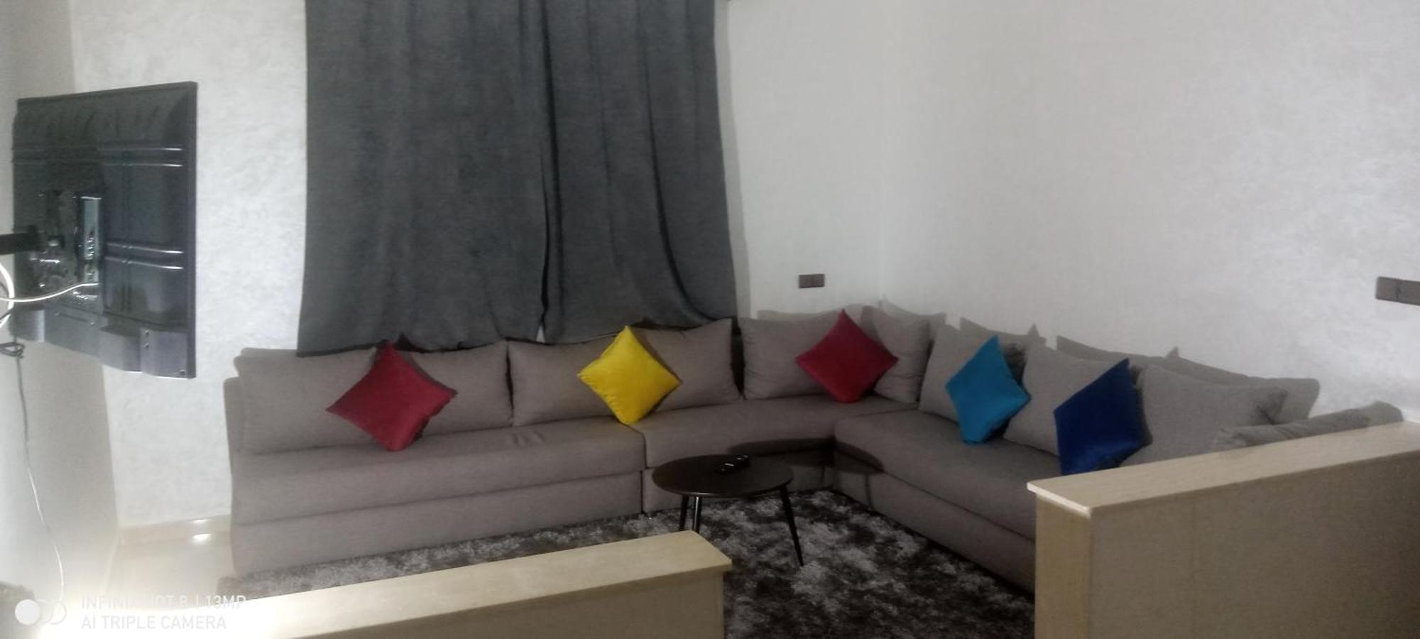 Residence Mayssa 1 Et Mayssa 2 Boujdour Appartements Meubles Extérieur photo